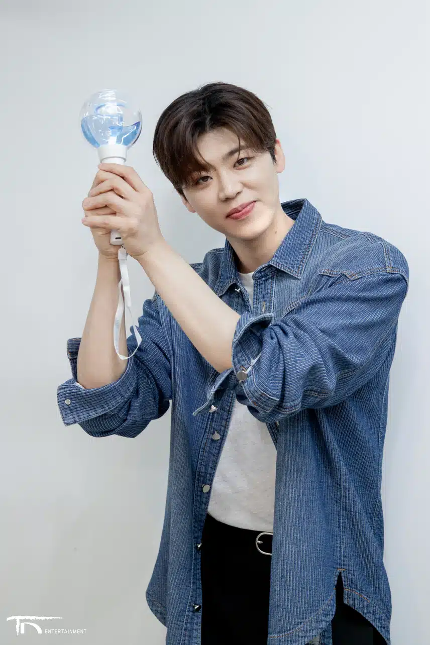 박지현 반짝거리는 당신만 보여