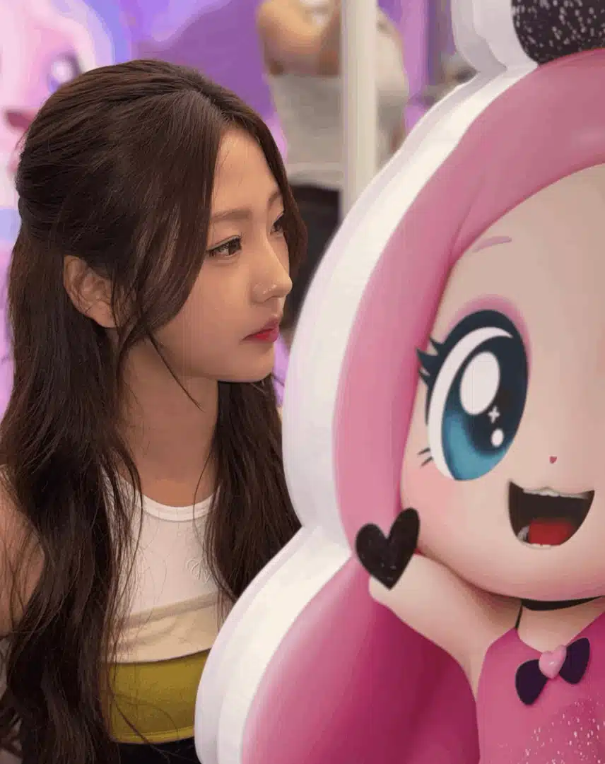 Hearts to Hearts Stella X Stellaping 的可爱会面