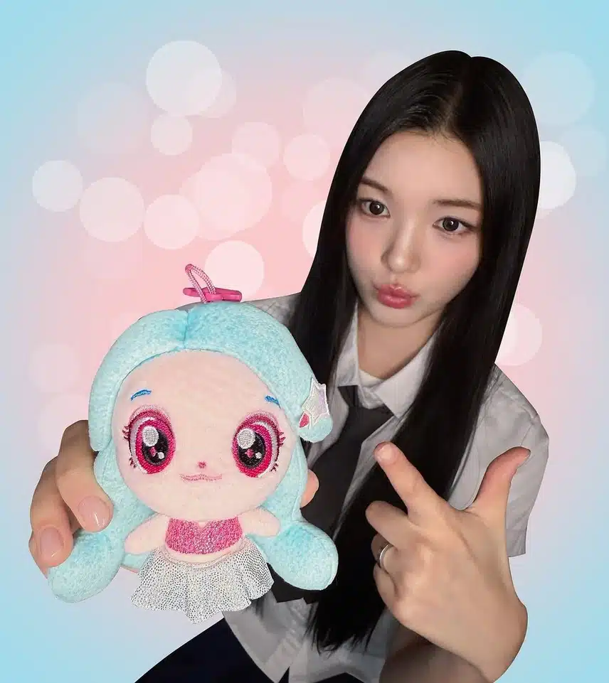 心连心 Yuha X Yuhaping 可爱的相遇