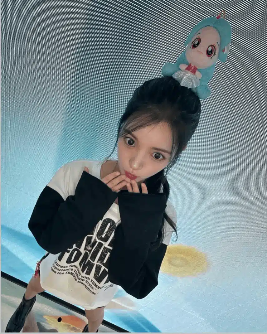 心连心 Yuha X Yuhaping 可爱的相遇