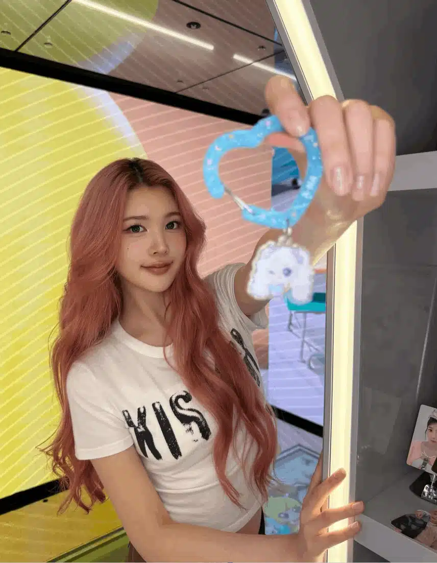 Hearts to Hearts Eina X Einaping 的可爱会面