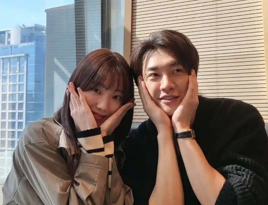 [2025 Latest] Is Kim Young-kwang and Lee Sung-kyung really dating? A thorough summary of the evidence and the possibility of marriage!