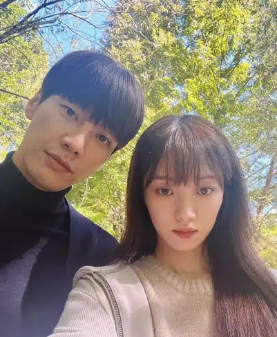 [2025 Latest] Is Kim Young-kwang and Lee Sung-kyung really dating? A thorough summary of the evidence and the possibility of marriage!