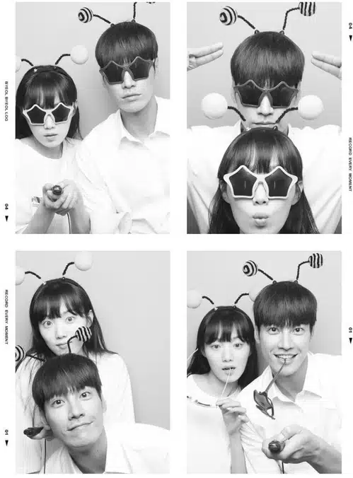 [2025 Latest] Is Kim Young-kwang and Lee Sung-kyung really dating? A thorough summary of the evidence and the possibility of marriage!