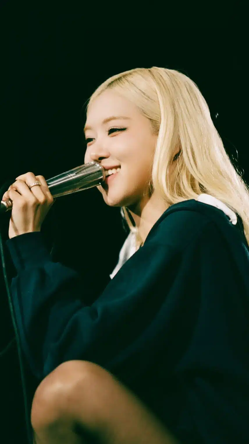 Insta up full of Rosé's unique atmosphere!