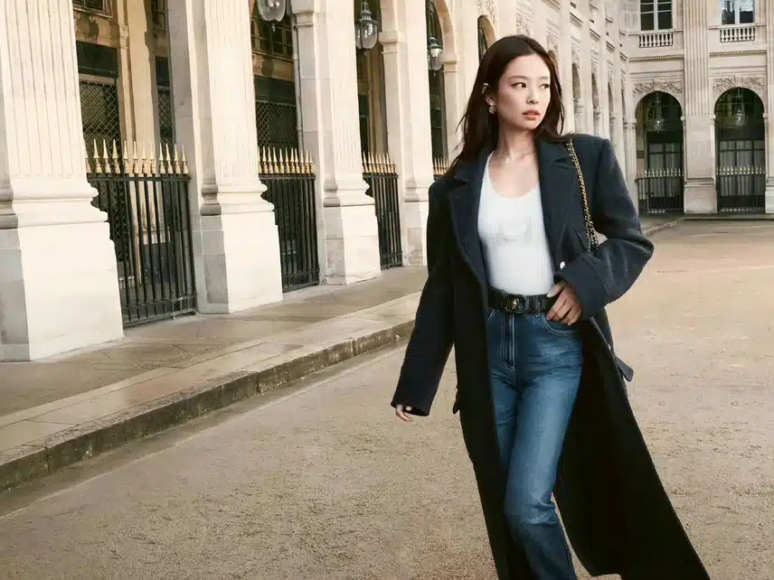 Jennie with various Chanel in 2025