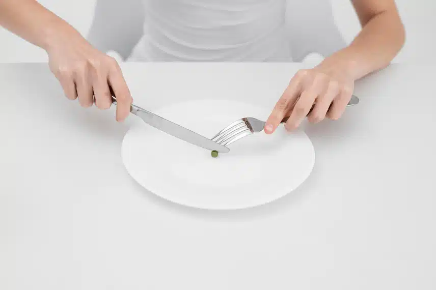 섭식장애 종류 확인하기 : 거식증부터 식욕부진, 폭식증까지