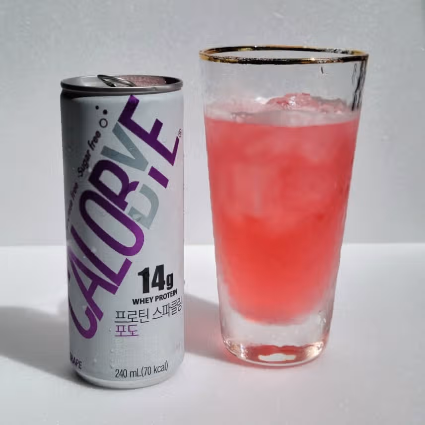 칼로바이 음료