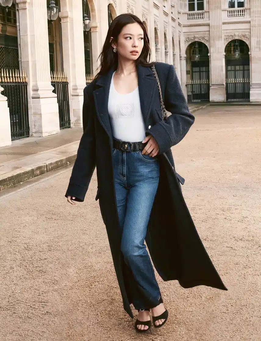 Jennie, Chanel 2025/26 FW Pre-Collection Revealed
