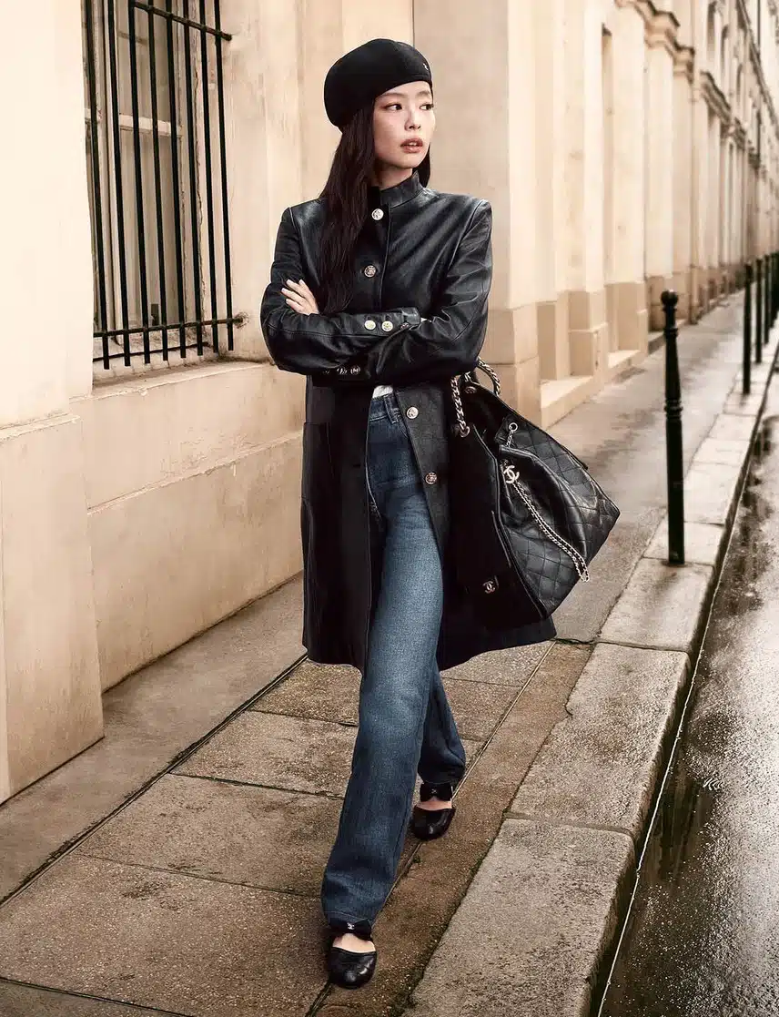Jennie, Chanel 2025/26 FW Pre-Collection Revealed