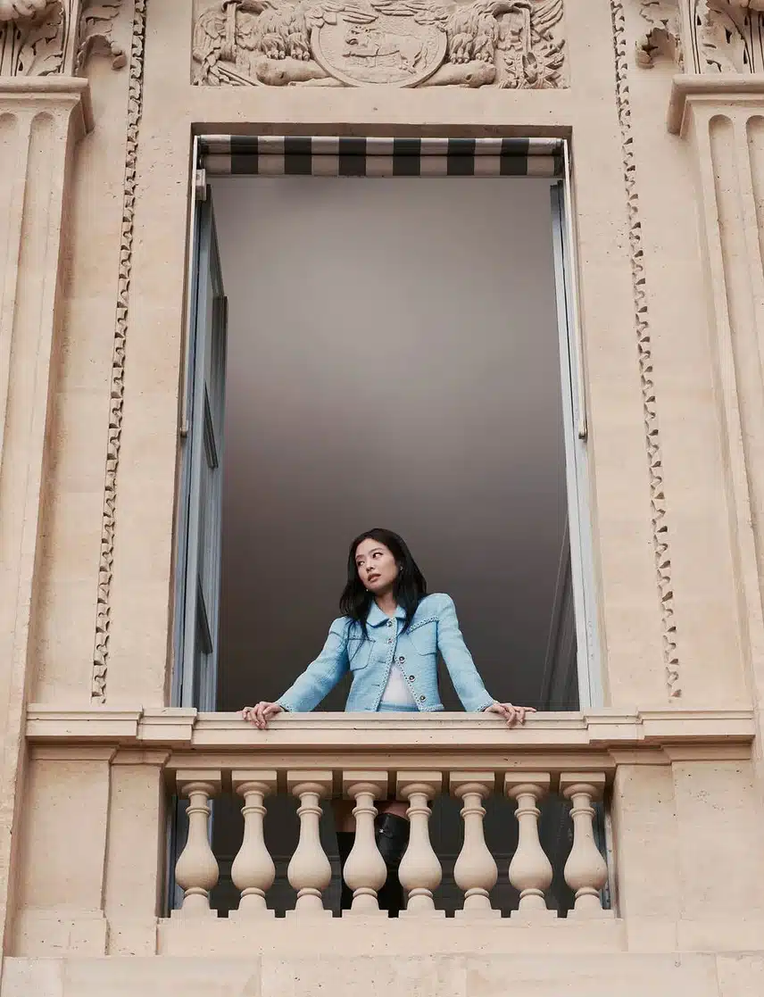 Jennie, Chanel 2025/26 FW Pre-Collection Revealed
