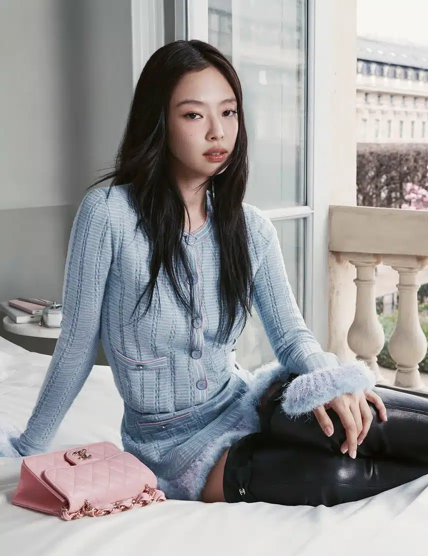 Jennie, Chanel 2025/26 FW Pre-Collection Revealed