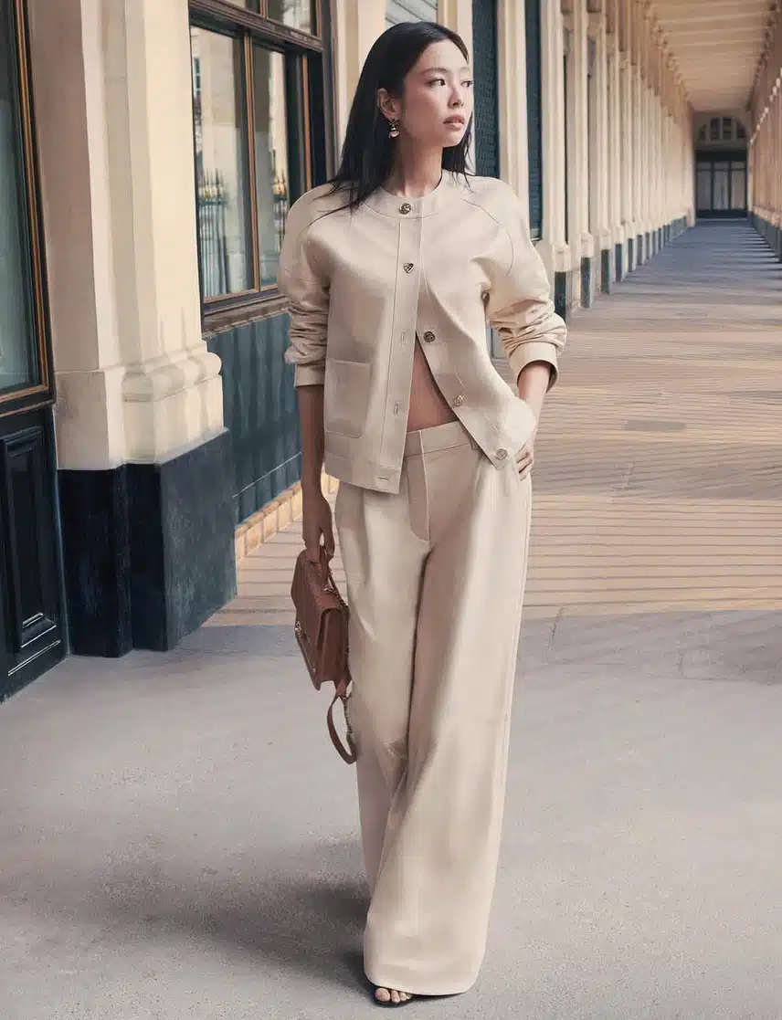 Jennie, Chanel 2025/26 FW Pre-Collection Revealed