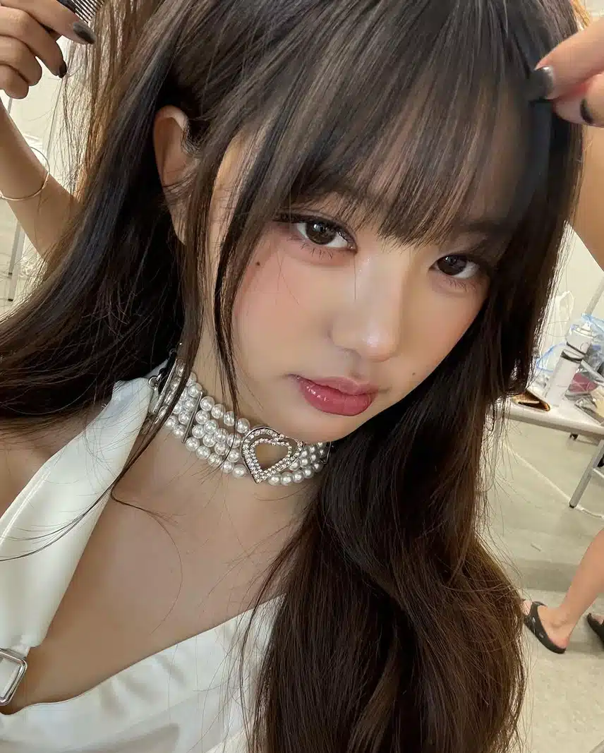 Jang Won-young's Instagram update just came out