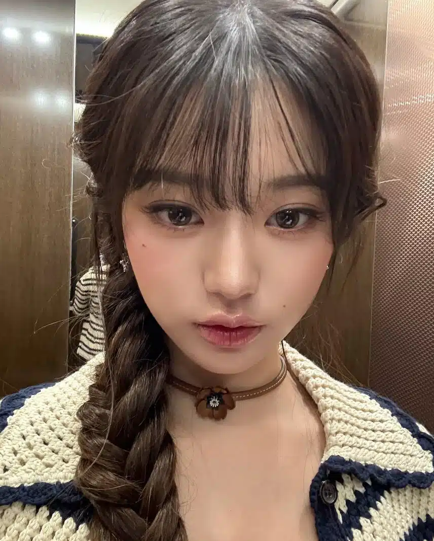 Jang Won-young's Instagram update just came out