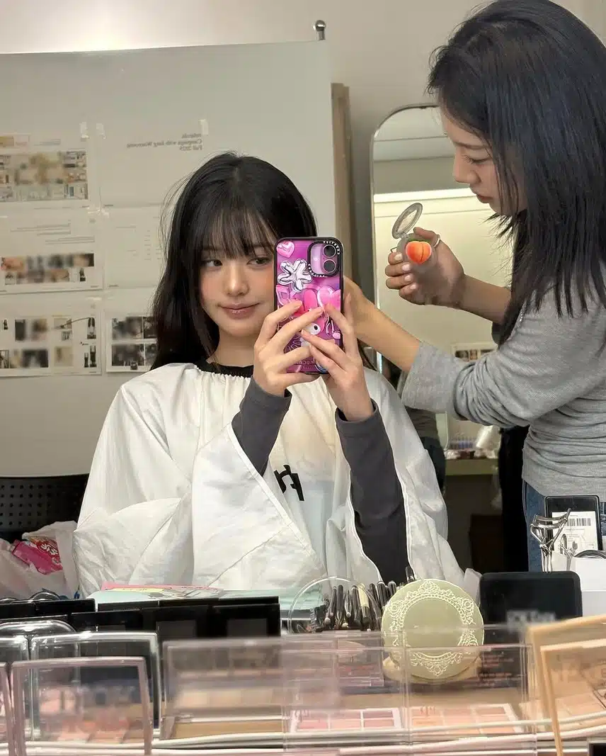 Jang Won-young's Instagram update just came out