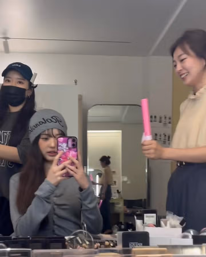 Jang Won-young's Instagram update just came out