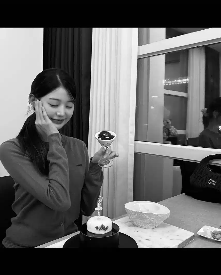 Jang Won-young's Instagram update just came out