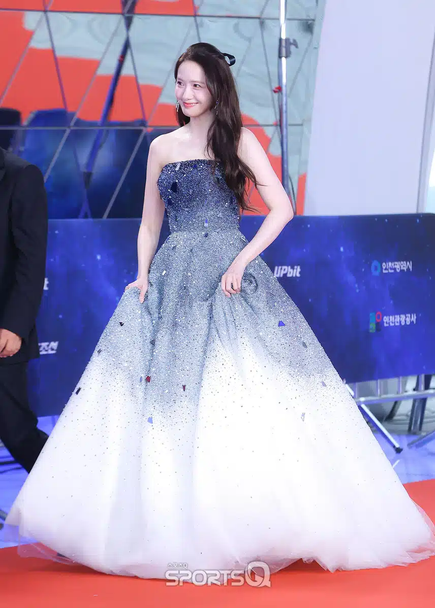 오늘 윤아여신