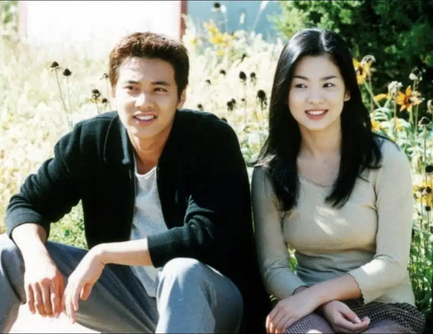 30년차 명배우 송혜교님의 '작품 40편' 분석