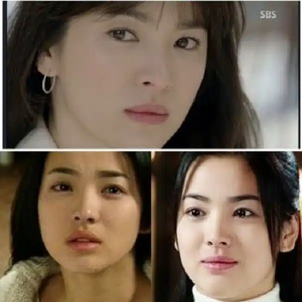 30년차 명배우 송혜교님의 '작품 40편' 분석