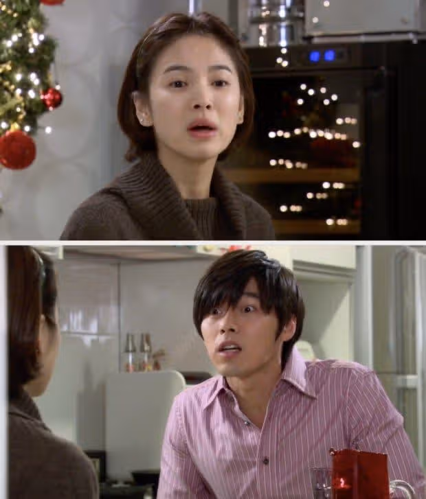 30년차 명배우 송혜교님의 '작품 40편' 분석