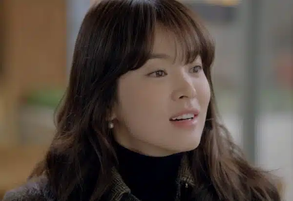 30년차 명배우 송혜교님의 '작품 40편' 분석
