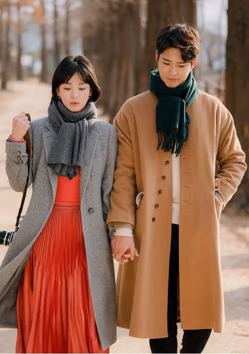 30년차 명배우 송혜교님의 '작품 40편' 분석