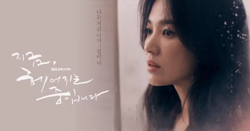 30년차 명배우 송혜교님의 '작품 40편' 분석