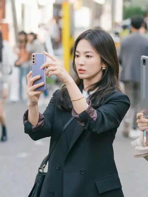 30년차 명배우 송혜교님의 '작품 40편' 분석