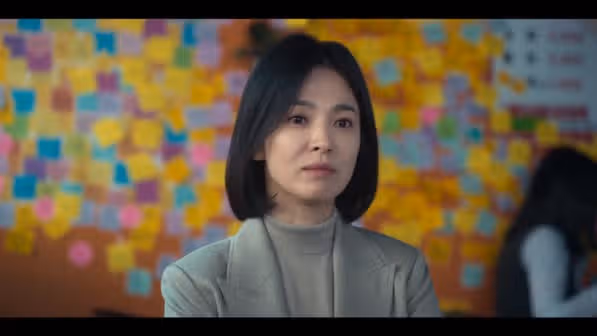 30년차 명배우 송혜교님의 '작품 40편' 분석