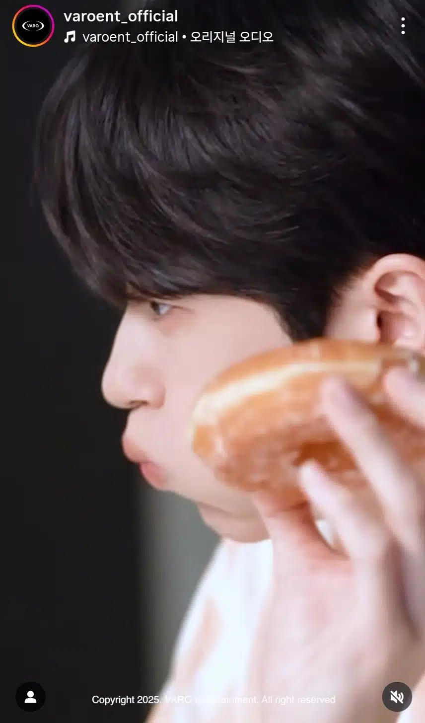 우석님 필리핀 던킨 촬영 영상 너무 좋네요