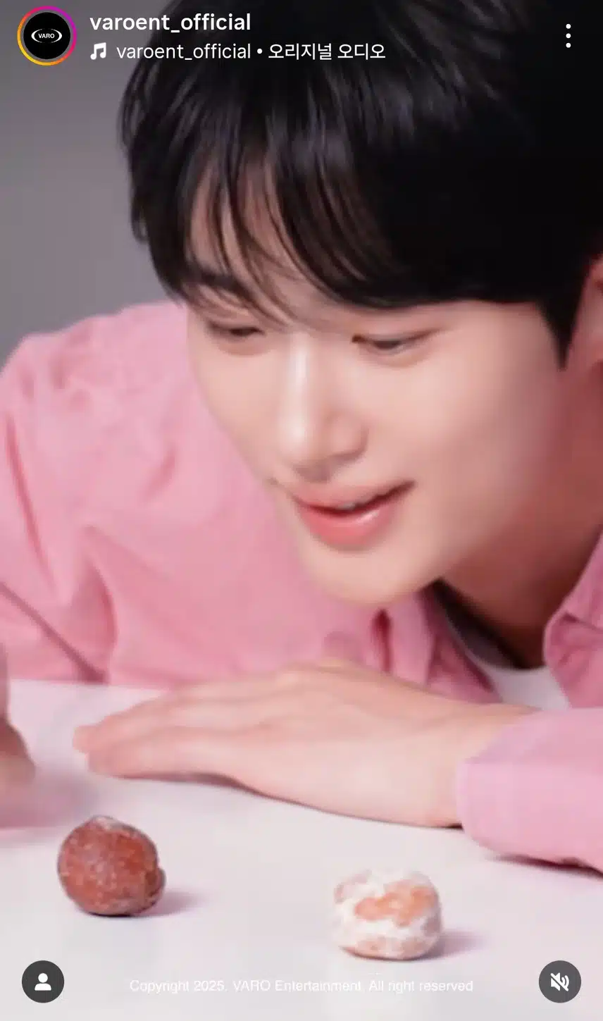 우석님 필리핀 던킨 촬영 영상 너무 좋네요
