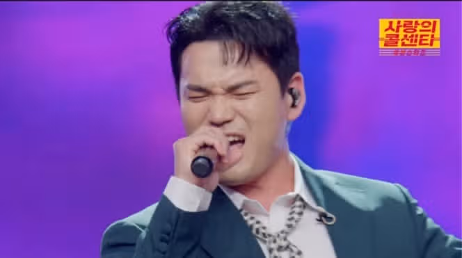 록담님의 파워풀 노래 