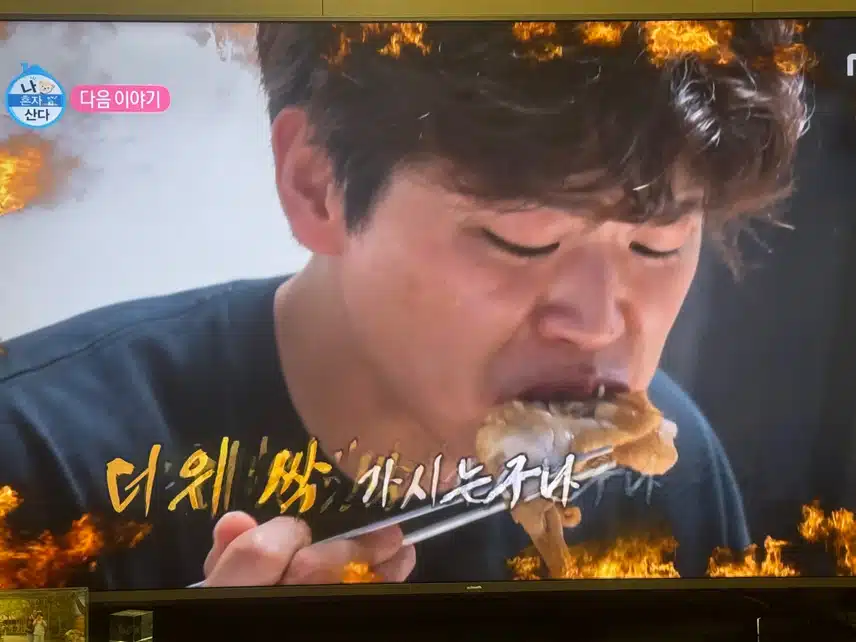 다음주 나혼자산다에 지현님 출연하세요! 