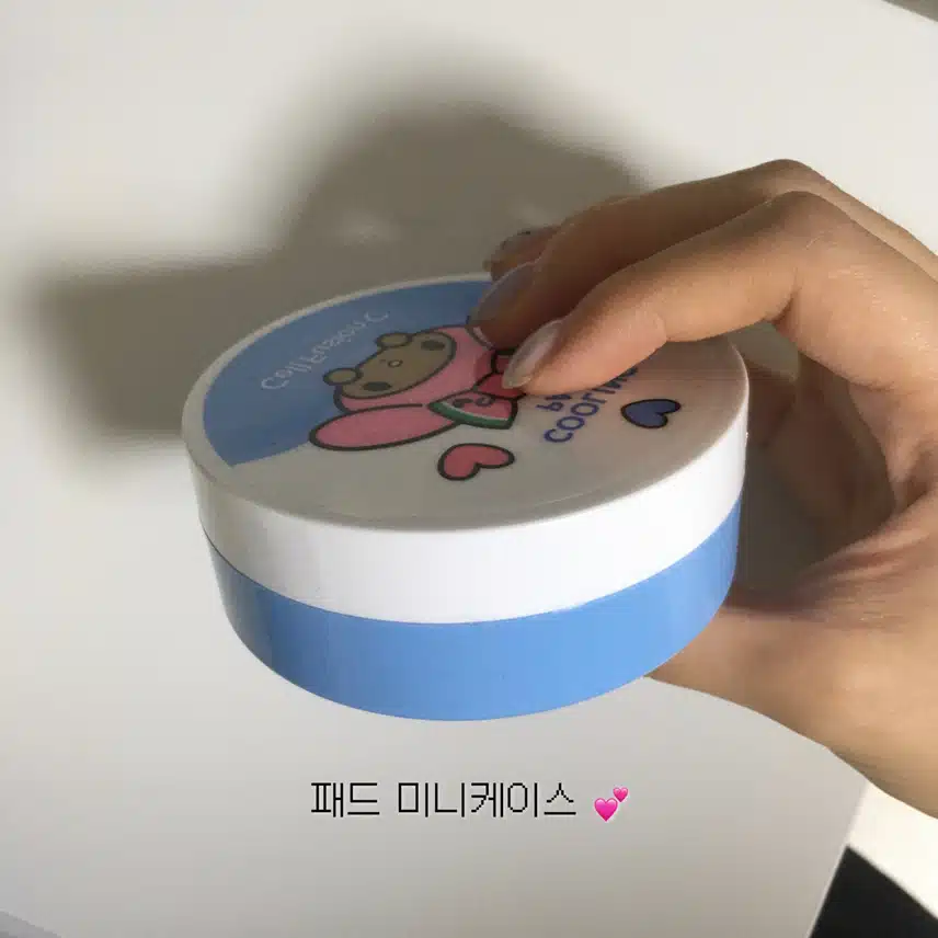 7월 무더위🥵구원템 🧊추천 3가지 (셀퓨전씨 쿨링패드, 조선미녀 선크림, 미스44 쿨링파우더 시트)