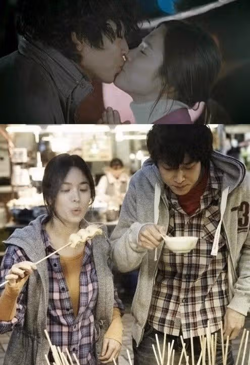 30년차 명배우 송혜교님의 '작품 40편' 분석