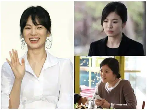30년차 명배우 송혜교님의 '작품 40편' 분석