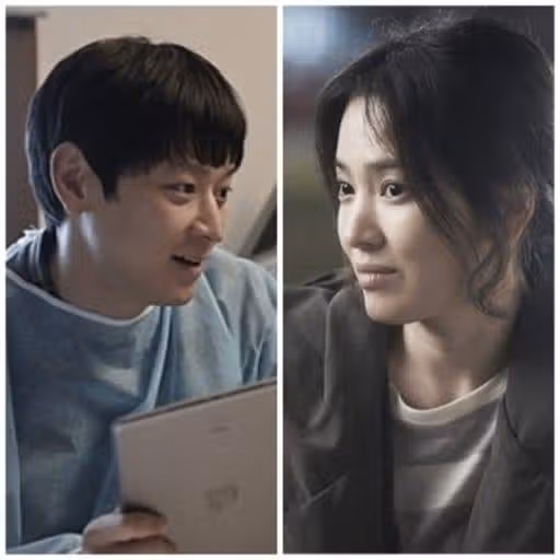 30년차 명배우 송혜교님의 '작품 40편' 분석