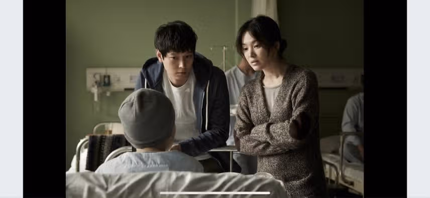 30년차 명배우 송혜교님의 '작품 40편' 분석