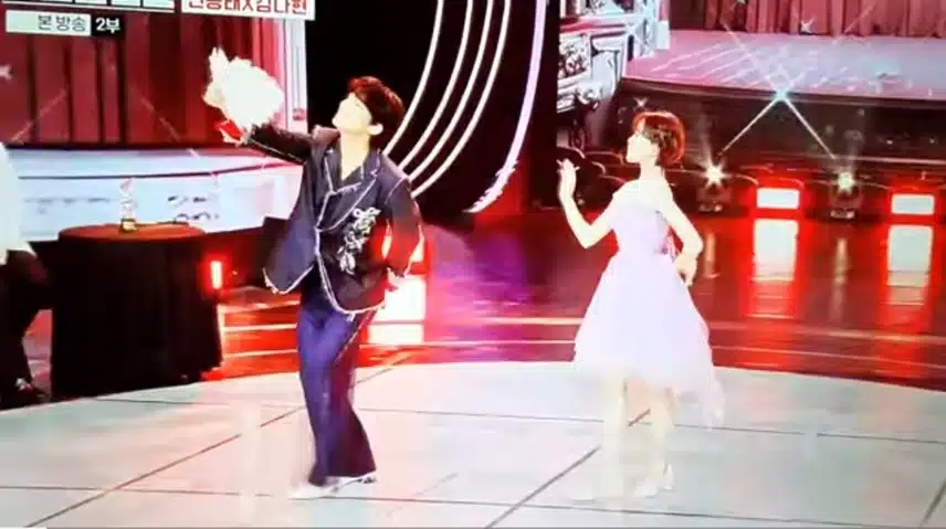 고품격 환상적인 캐미 !< 신승태X김다현  'Sing Sing Sing'>