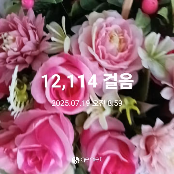 오전 운동 