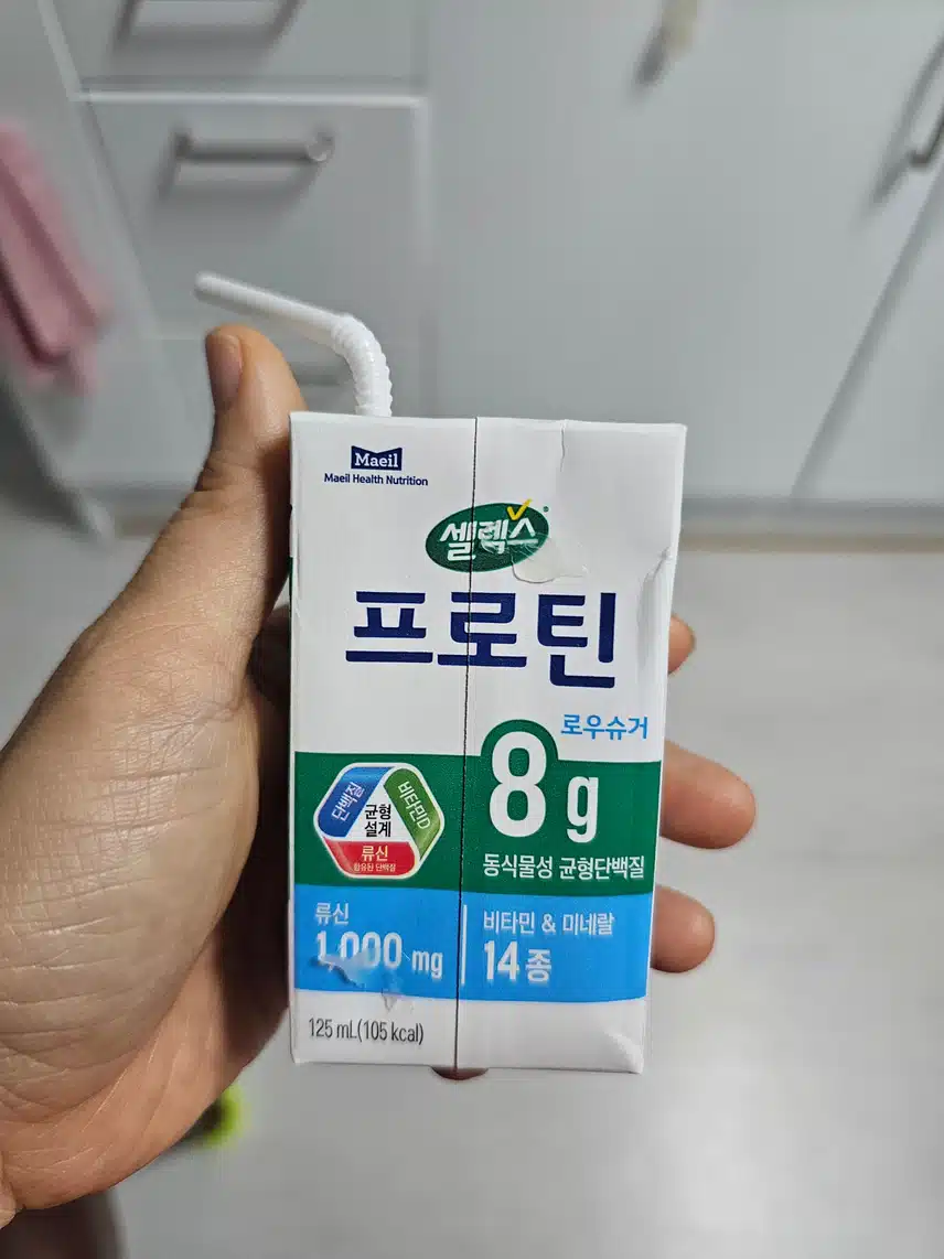 셀렉스 로우슈거
