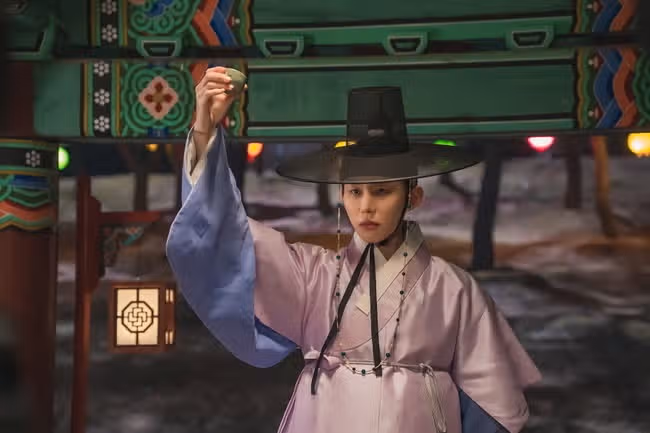 서범준 배우님이 연기한 수겸 캐릭터 기억에 남아용!