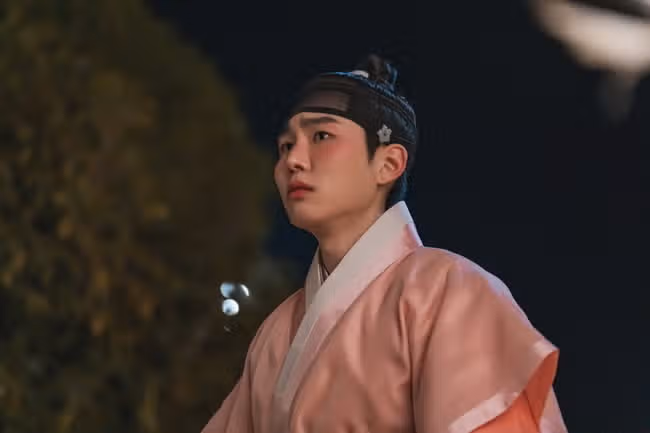 서범준 배우님이 연기한 수겸 캐릭터 기억에 남아용!