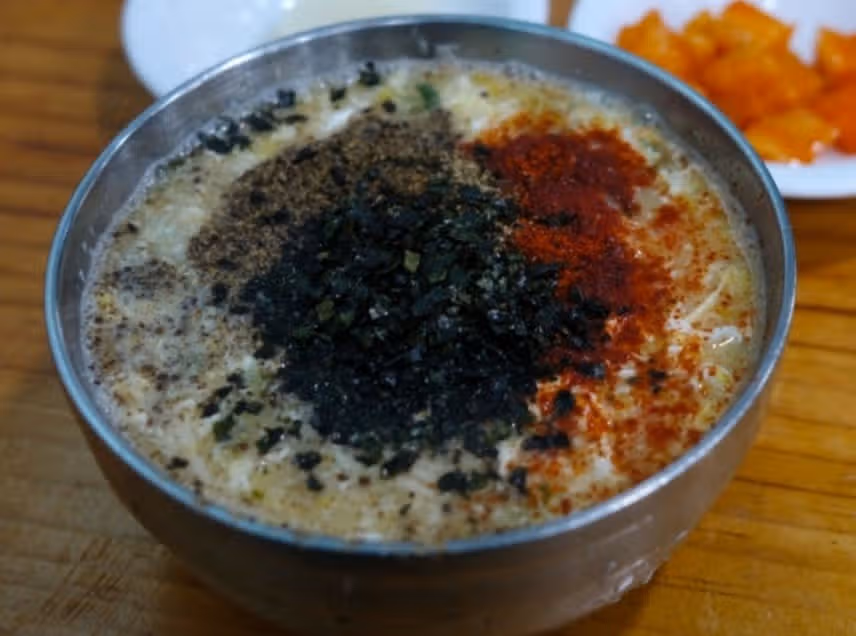 전주  대표 맛집 베테랑