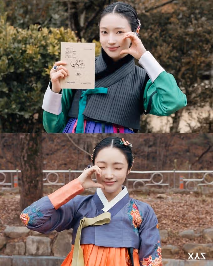 지혜원님도 기억에 남는 배우님이에요!