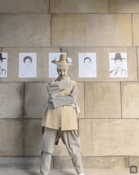 서현, 단발부터 남장까지 완벽 소화