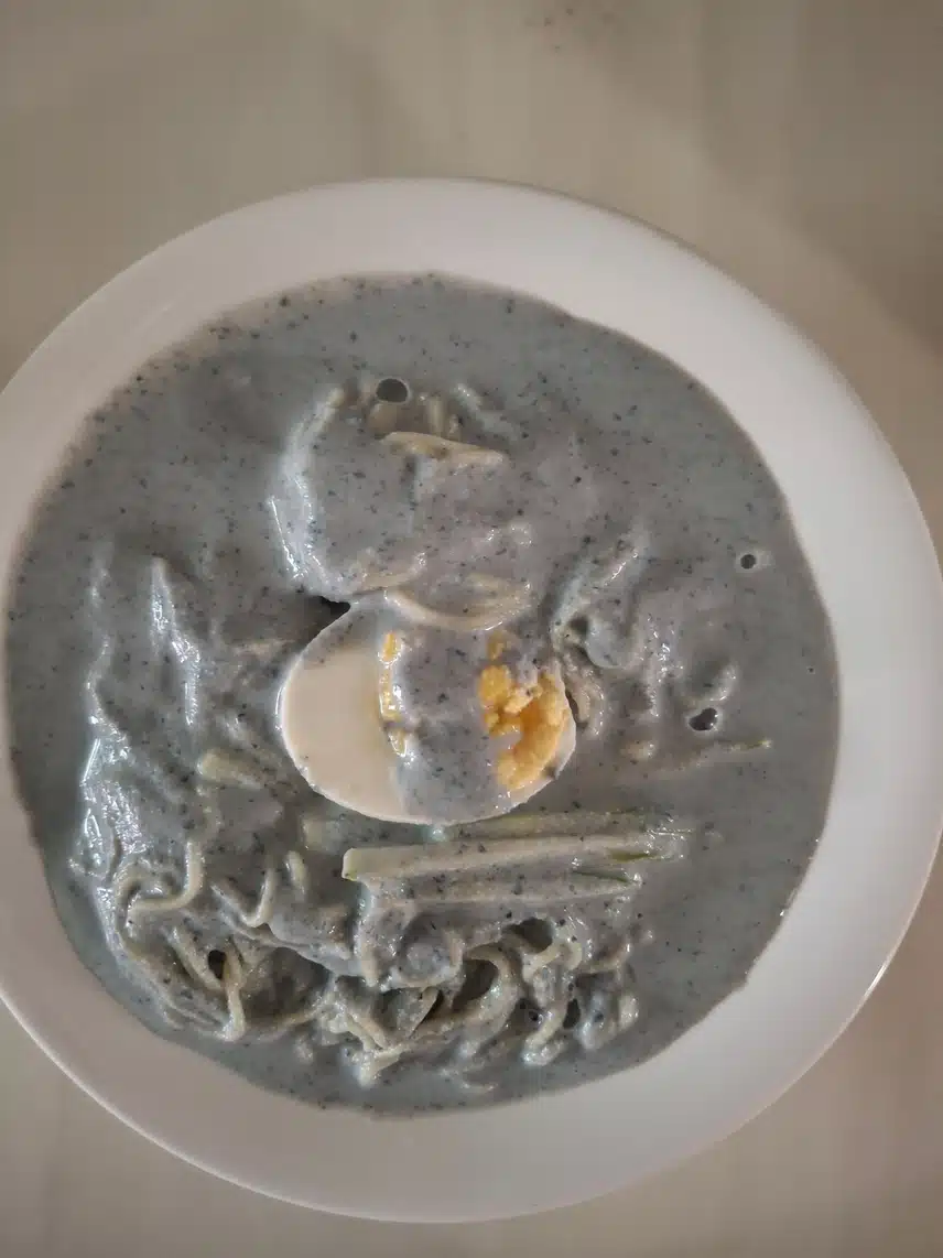  수제 콩국수 