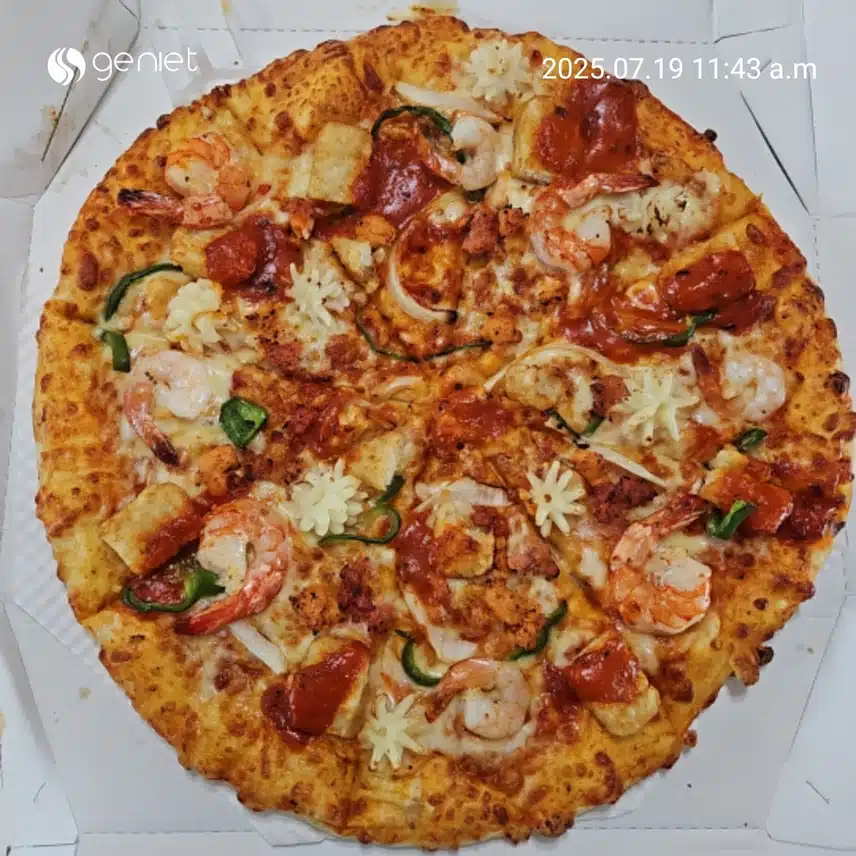 랍스터 슈림프 투움바 해산물 가득하네요.🦞🦐🦑